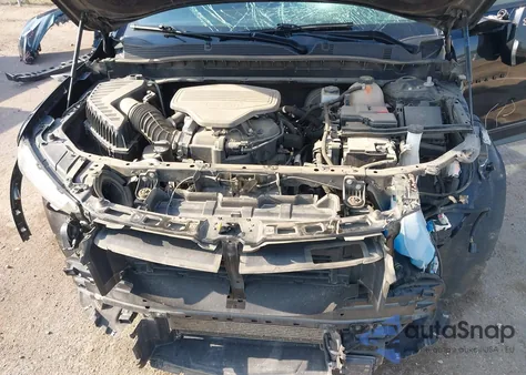 2019 Chevrolet Blazer Rs z USA, uszkodzony, nr VIN 3GNKBJRS2KS684565